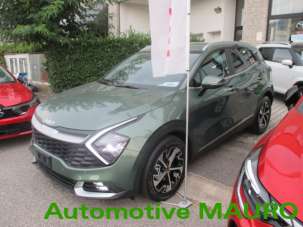 KIA Sportage Elettrica/Diesel usata, Italia