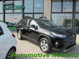 TOYOTA RAV 4 Elettrica/Benzina usata, Italia