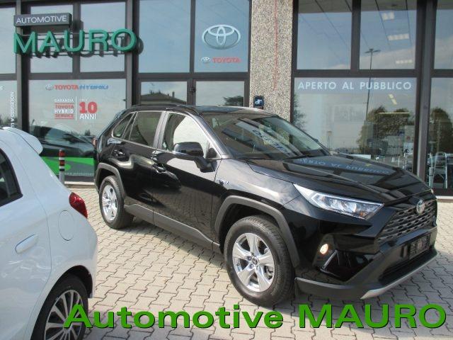 TOYOTA RAV 4 Elettrica/Benzina usata, Italia foto