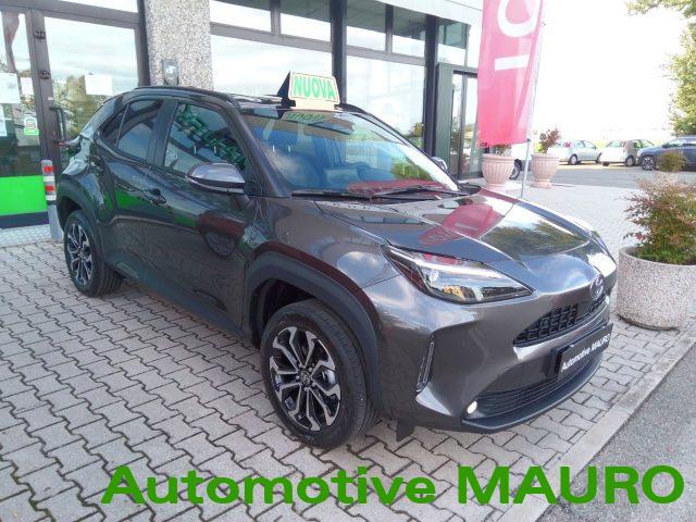 TOYOTA Yaris Cross Elettrica/Benzina usata, Italia foto