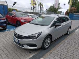 OPEL Astra Diesel 2021 usata, Roma