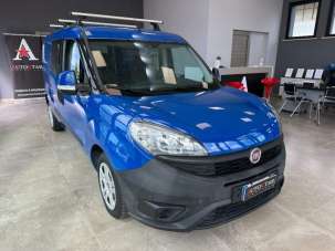 FIAT Doblo Diesel 2017 usata