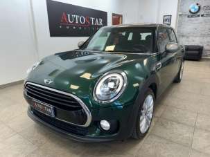 MINI Clubman Diesel 2019 usata