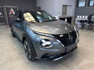 NISSAN Juke Elettrica/Benzina 2023 usata