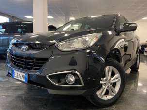 HYUNDAI iX35 Benzina/GPL 2010 usata, Brescia