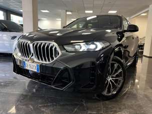 BMW X6 Elettrica/Diesel 2024 usata, Brescia