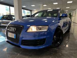 AUDI RS6 Benzina 2008 usata, Brescia