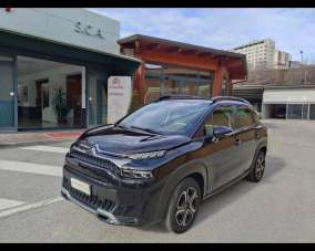 CITROEN C3 Aircross Benzina 2022 usata