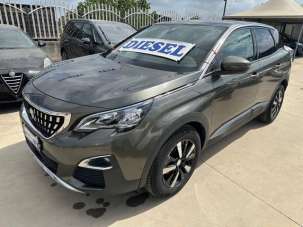 PEUGEOT 3008 Diesel 2018 usata