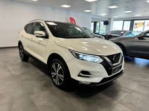 NISSAN Qashqai Diesel 2019 usata