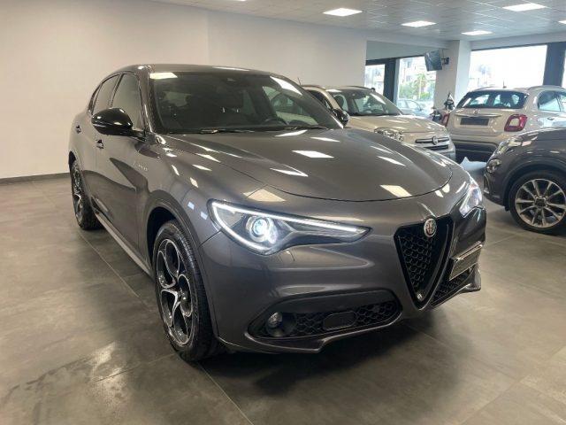 ALFA ROMEO Stelvio Diesel 2022 usata foto