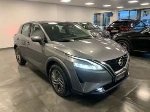 NISSAN Qashqai Elettrica/Benzina 2022 usata