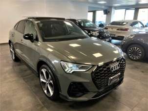 AUDI Q3 Diesel 2020 usata