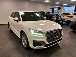 AUDI Q2 Diesel 2019 usata