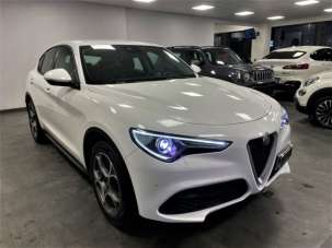 ALFA ROMEO Stelvio Diesel 2021 usata