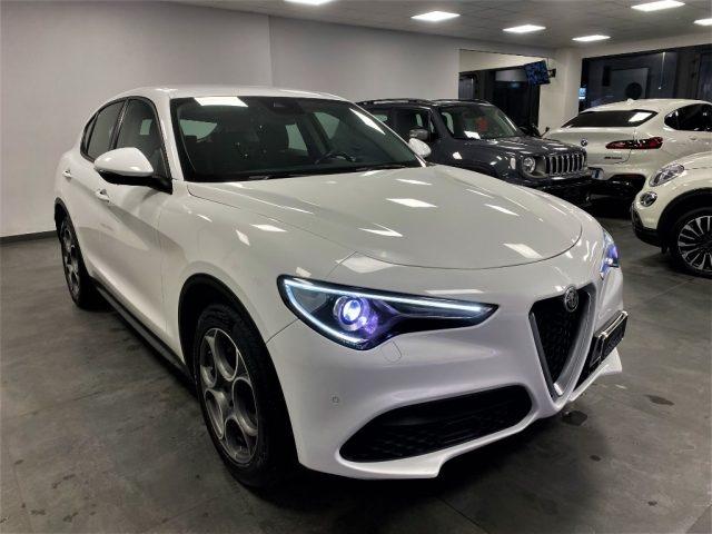 ALFA ROMEO Stelvio Diesel 2021 usata foto