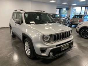 JEEP Renegade Diesel 2021 usata