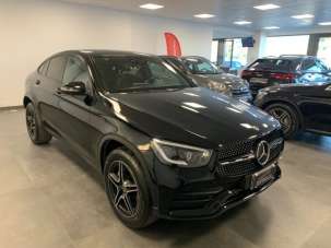 MERCEDES-BENZ GLC 220 Diesel 2021 usata