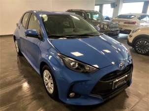 TOYOTA Yaris Benzina 2021 usata