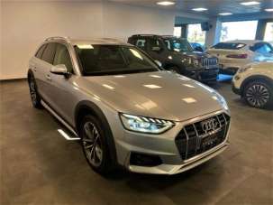 AUDI A4 allroad Diesel 2022 usata