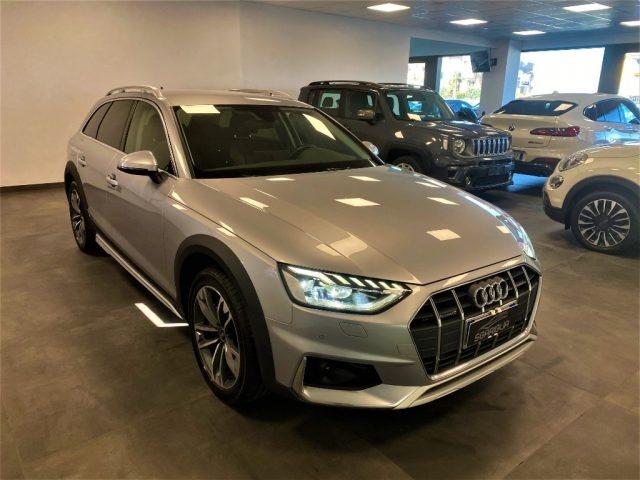 AUDI A4 allroad Diesel 2022 usata foto