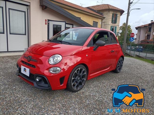 ABARTH 595 Benzina 2019 usata foto