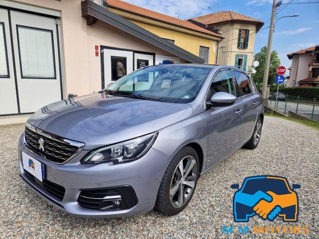 PEUGEOT 308 Benzina 2018 usata foto