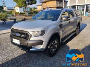 FORD Ranger Diesel 2017 usata