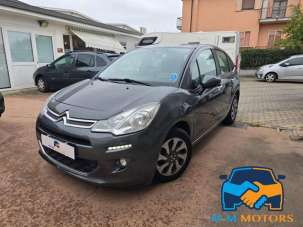 CITROEN C3 Diesel 2014 usata