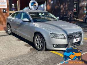 AUDI A5 Diesel 2011 usata