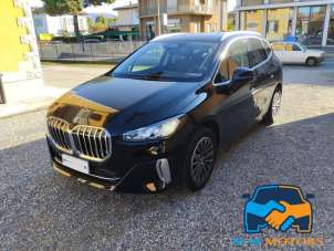 BMW 218 Benzina 2022 usata