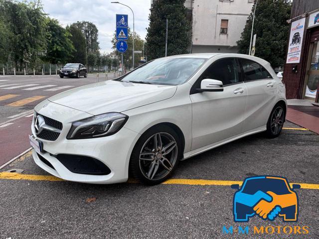 MERCEDES-BENZ A 180 Diesel 2017 usata foto