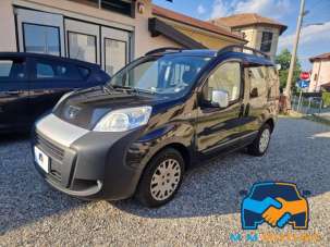 PEUGEOT Bipper Diesel 2011 usata