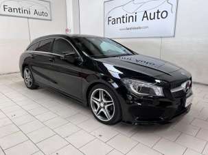 MERCEDES-BENZ CLA 200 Diesel 2015 usata, Brescia