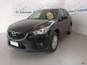 MAZDA CX-5 Benzina 2012 usata