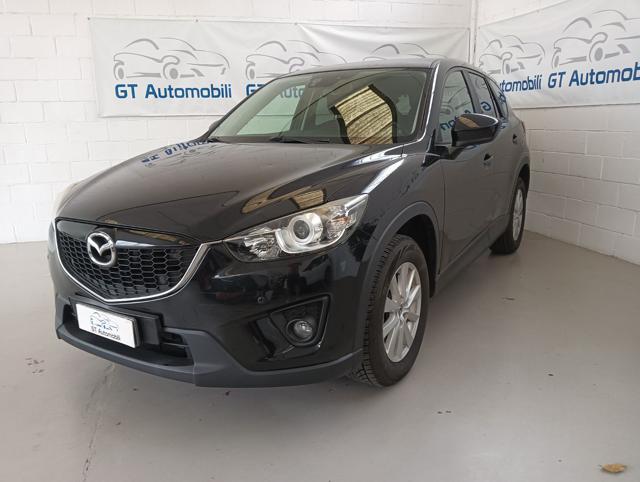 MAZDA CX-5 Benzina 2012 usata foto