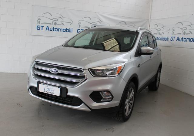 FORD Kuga Diesel 2017 usata foto