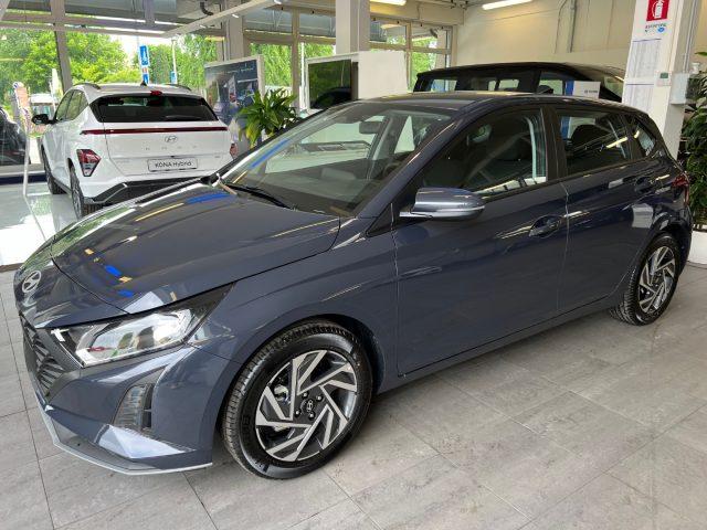 HYUNDAI i20 Benzina usata, Bologna foto