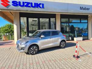 SUZUKI Swift Elettrica/Benzina 2018 usata, Bologna