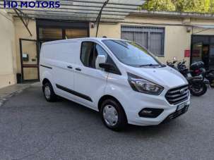 FORD Transit Custom Diesel 2020 usata, Torino