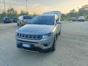 JEEP Compass Benzina/GPL 2019 usata, Torino