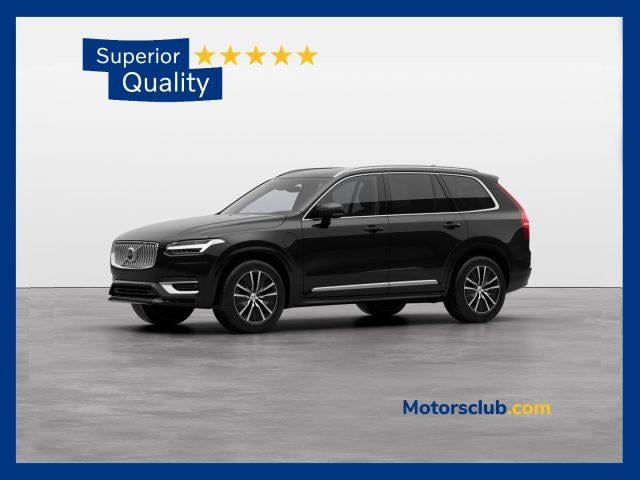 VOLVO XC90 Elettrica/Benzina usata foto