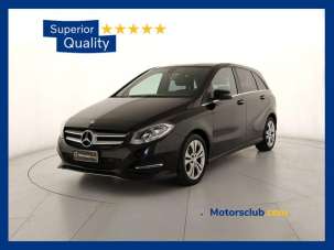 MERCEDES-BENZ B 180 Diesel 2016 usata