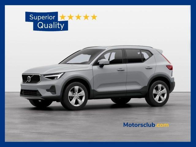 VOLVO XC40 Elettrica/Benzina usata foto