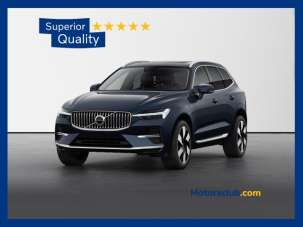 VOLVO XC60 Elettrica/Benzina usata