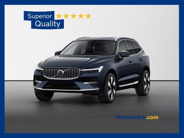 VOLVO XC60 Elettrica/Benzina usata foto