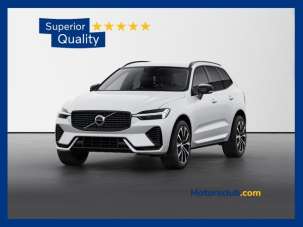 VOLVO XC60 Elettrica/Benzina usata