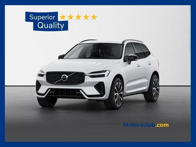 VOLVO XC60 Elettrica/Benzina usata foto