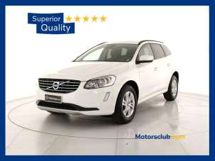 VOLVO XC60 Diesel 2016 usata