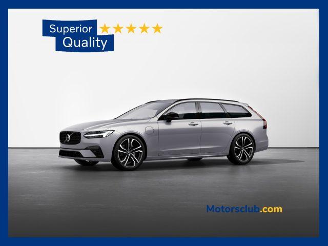 VOLVO V90 Elettrica/Benzina usata foto